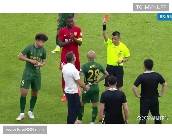 中足联权衡处罚李镇全最终决定更慎重